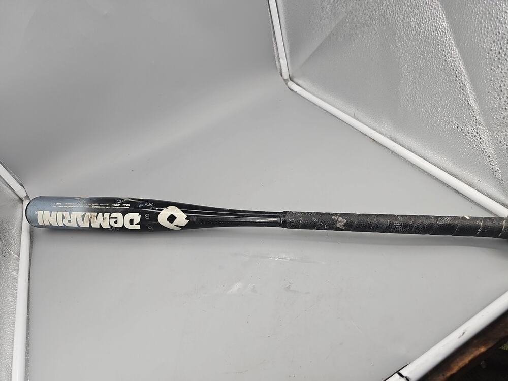 DEMARINI NITRO BASEBALL BAT -10 Drop 19oz 21in